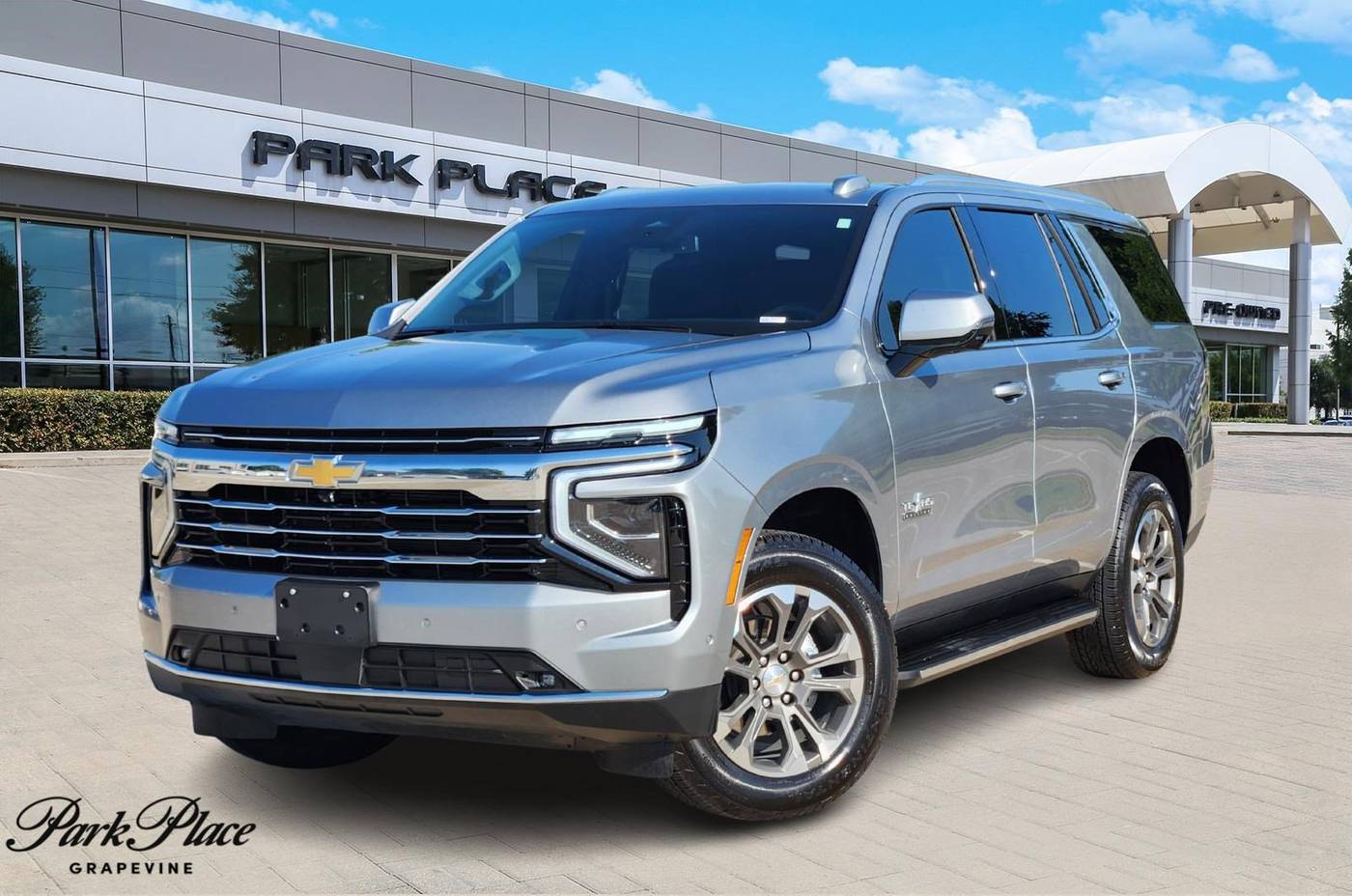 2025 Chevrolet Tahoe LT — SUV — 6,506 mi — Grapevine, TX