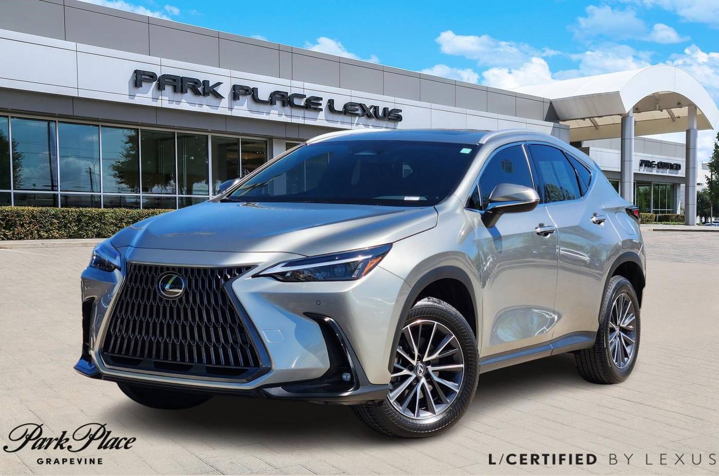 2025 Lexus NX NX 250 Premium — SUV — 11,755 mi — Grapevine, TX