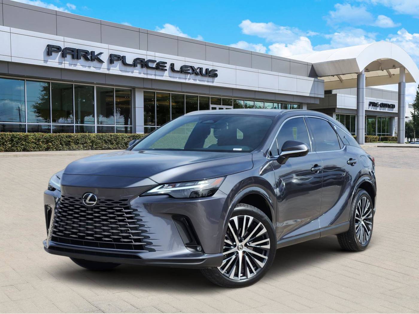 2025 Lexus RX RX 350 Premium Plus