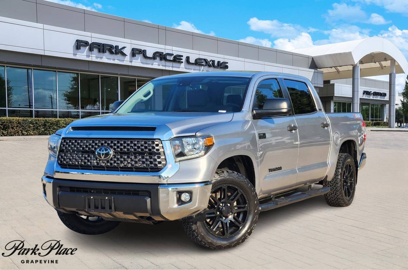 2020 Toyota Tundra SR5 — Pickup Truck — 42,817 mi — Grapevine, TX