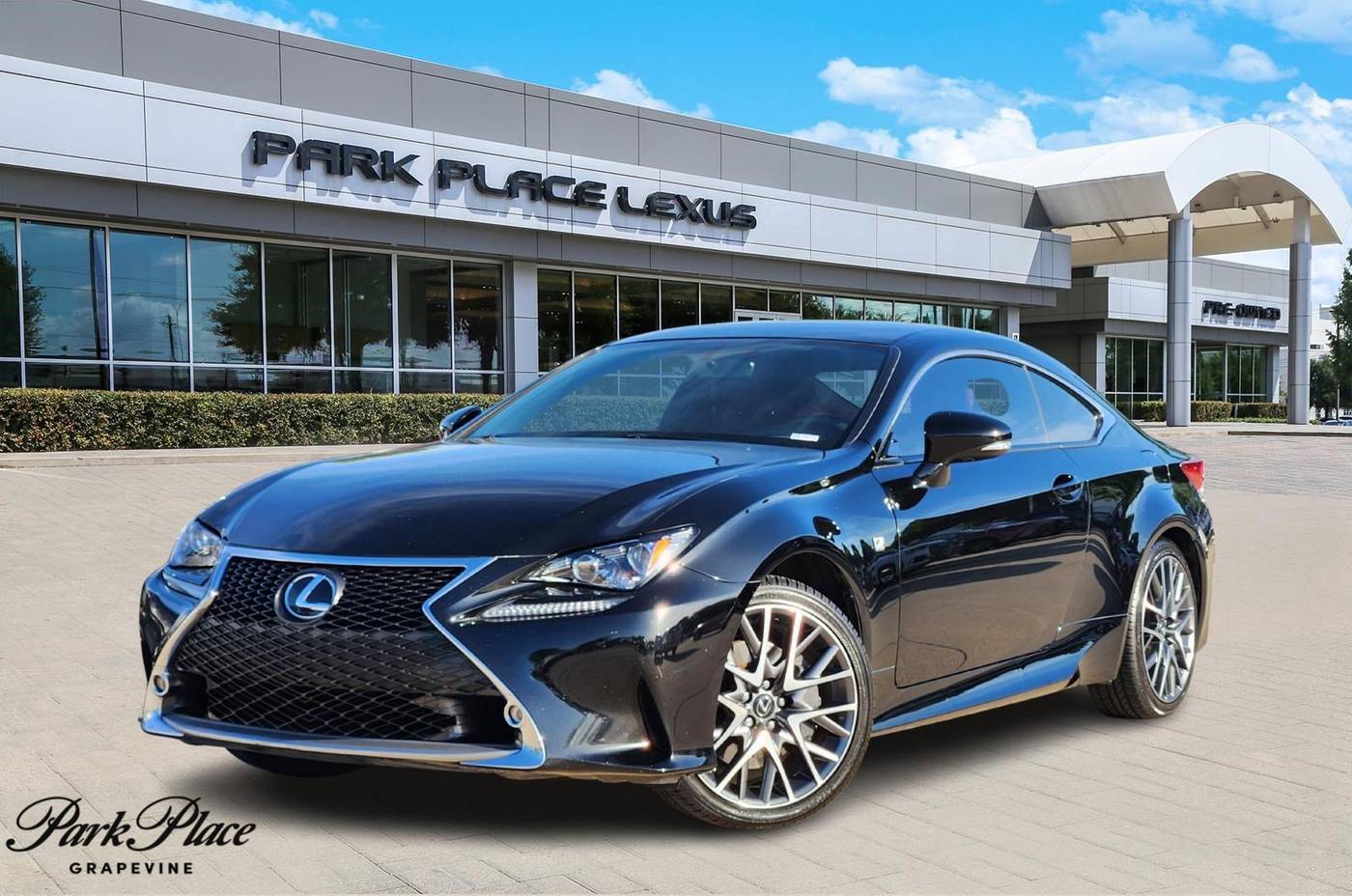 2015 Lexus RC RC 350 — Coupe — 54,208 mi — Grapevine, TX