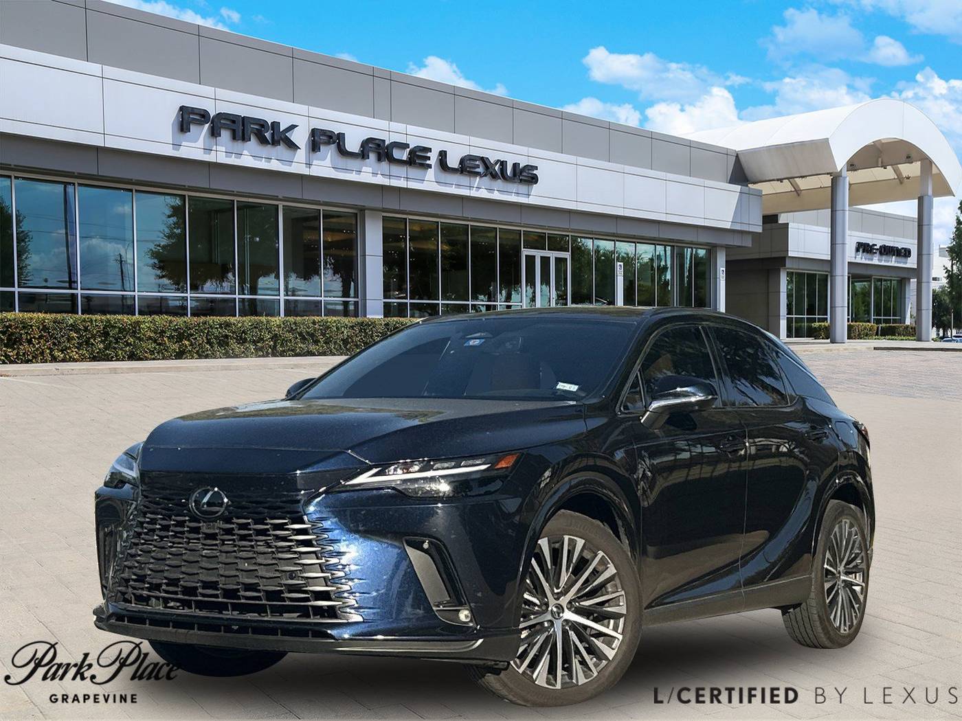 2023 Lexus RX RX 350 — SUV — 15,304 mi — Grapevine, TX