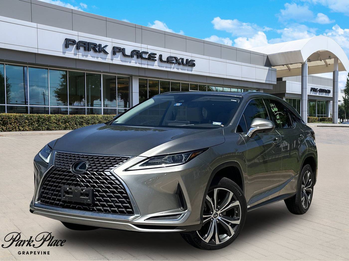 2020 Lexus RX RX 350 — SUV — 51,064 mi — Grapevine, TX