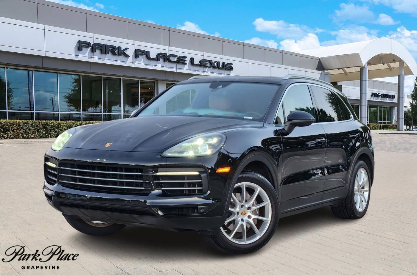 2019 Porsche Cayenne Standard — SUV — 60,513 mi — Grapevine, TX