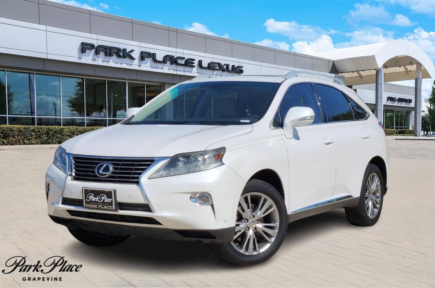 2013 Lexus RX RX 350 — SUV — 157,818 mi — Grapevine, TX