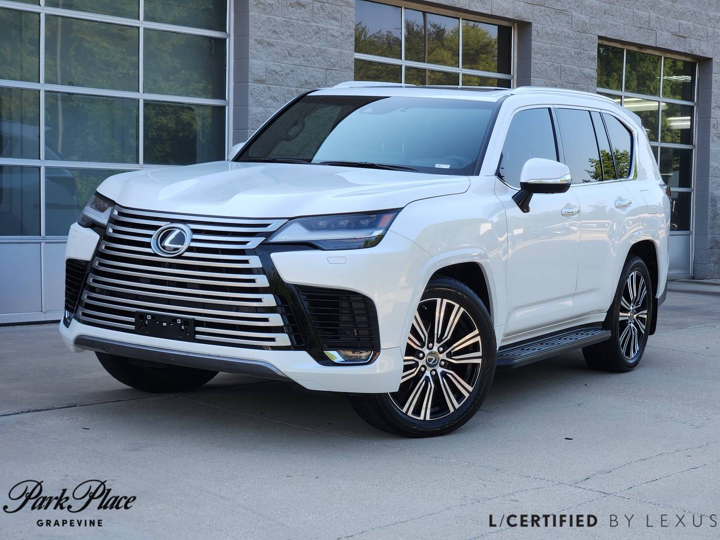 2023 Lexus LX LX 600 Luxury — SUV — 16,008 mi — Grapevine, TX