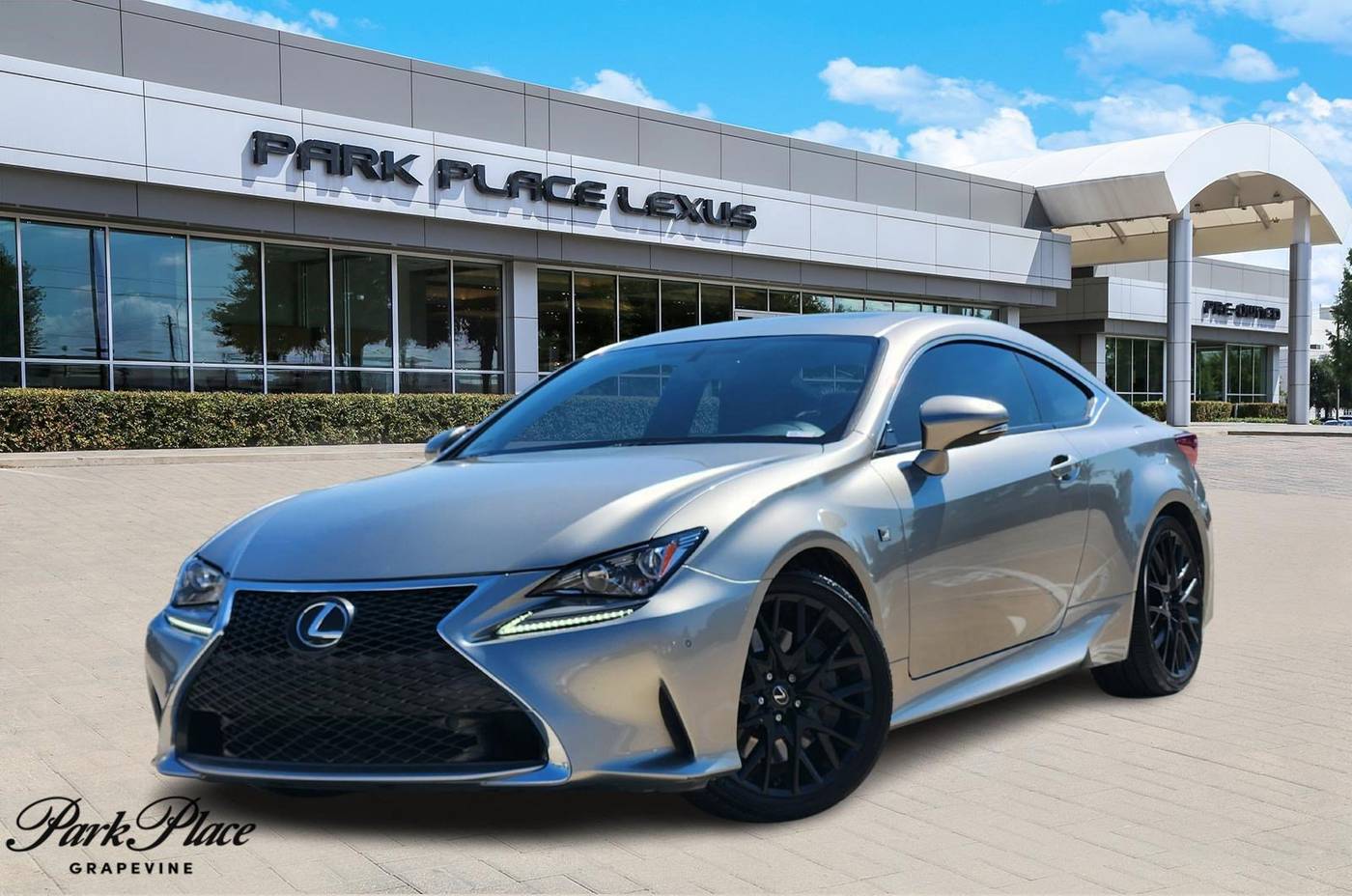 2017 Lexus RC RC Turbo — Coupe — 87,723 mi — Grapevine, TX