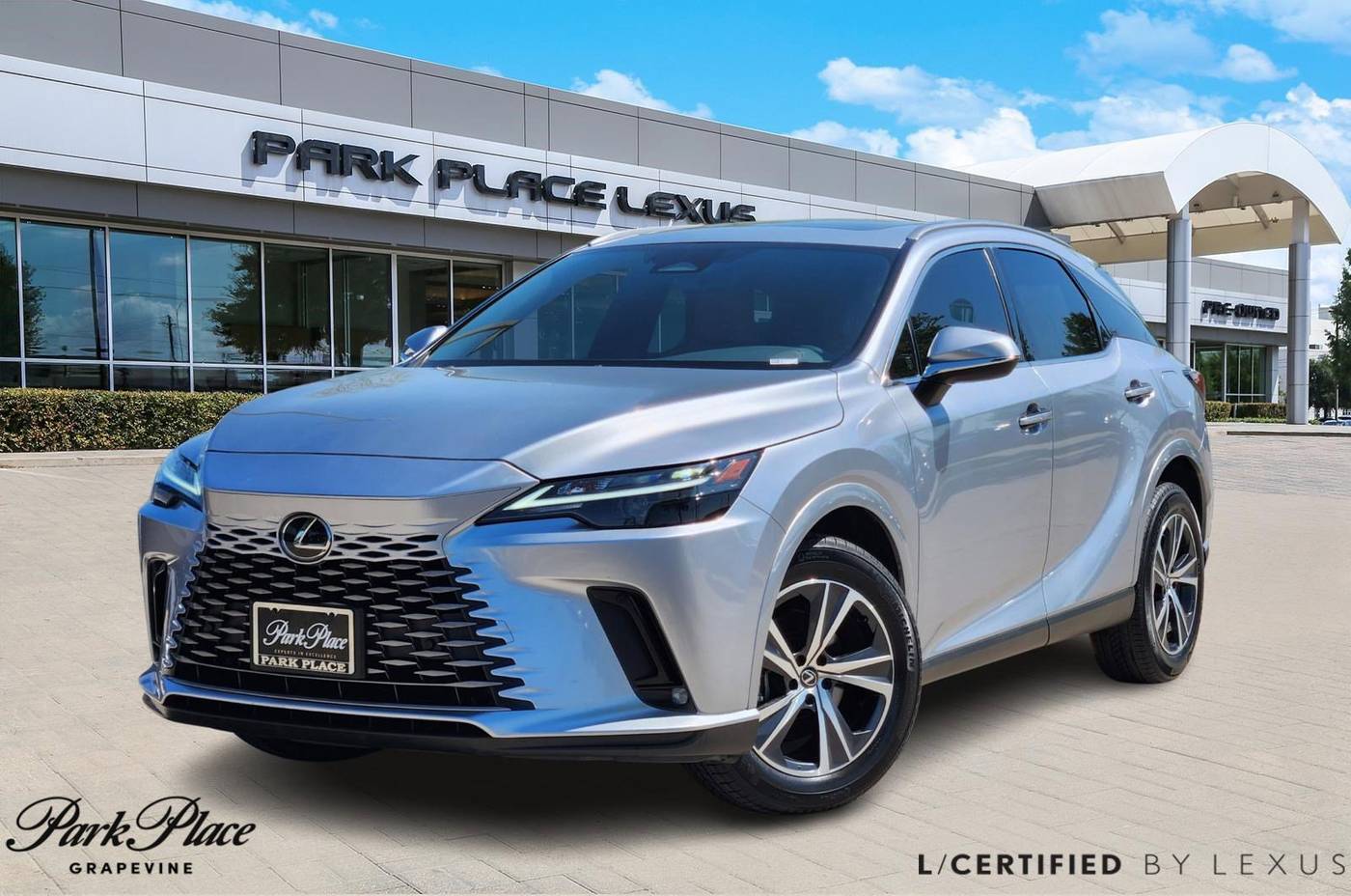 2023 Lexus RX RX 350 — SUV — 18,650 mi — Grapevine, TX