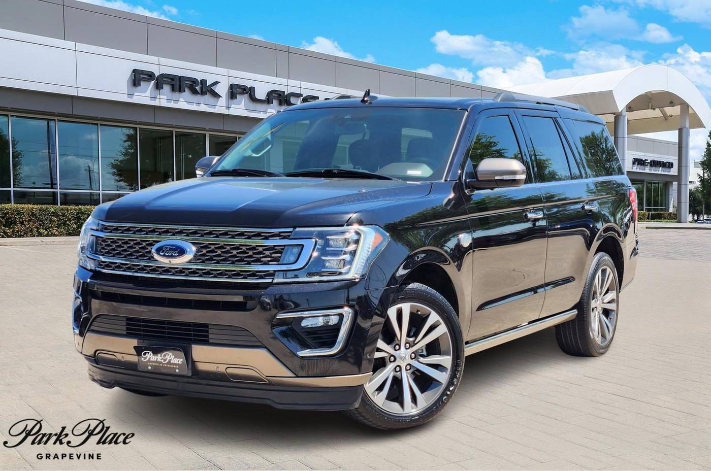 2020 Ford Expedition King Ranch — SUV — 83,107 mi — Grapevine, TX