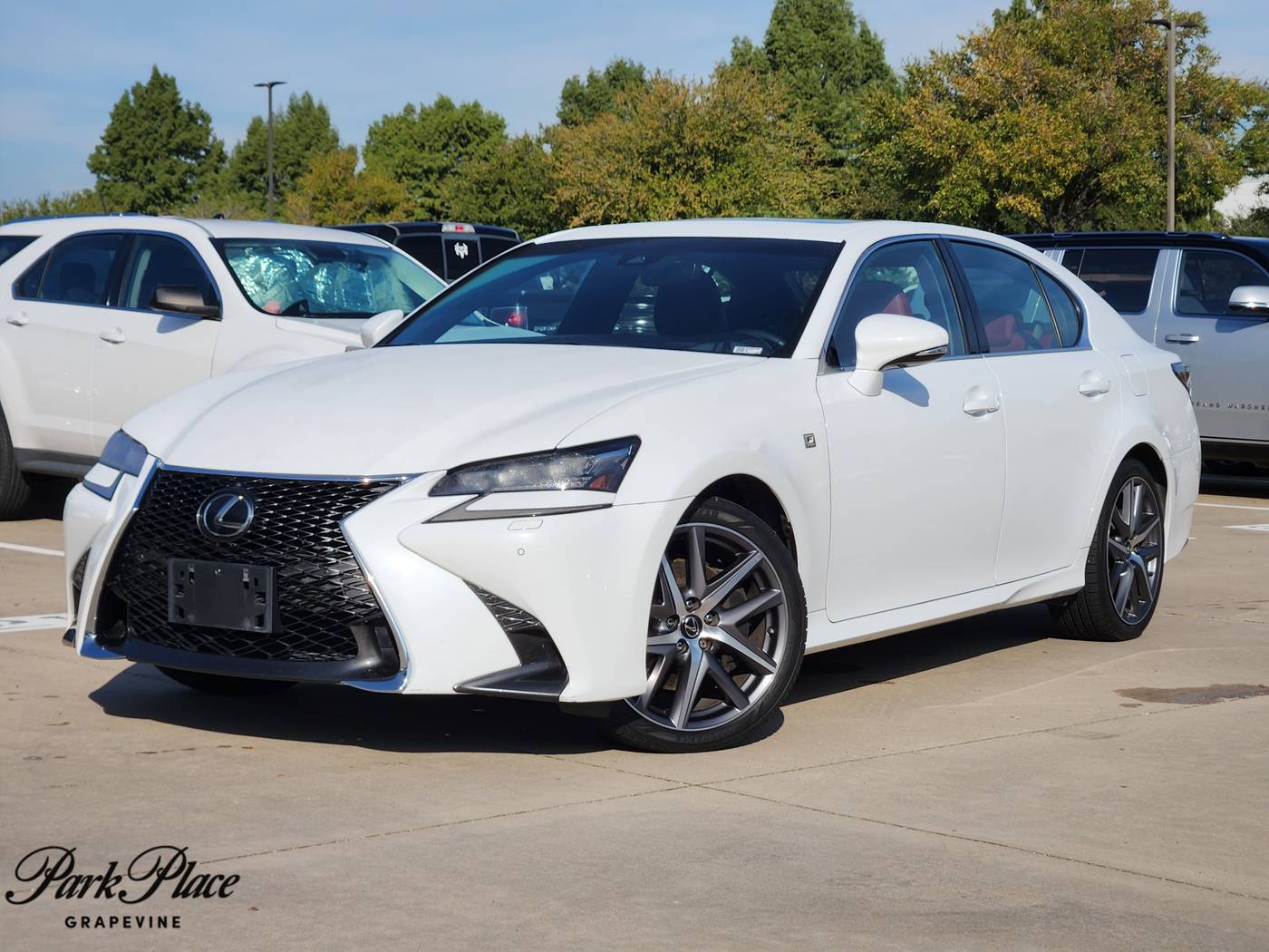 2019 Lexus GS GS 350 F Sport — Sedan — 65,672 mi — Grapevine, TX