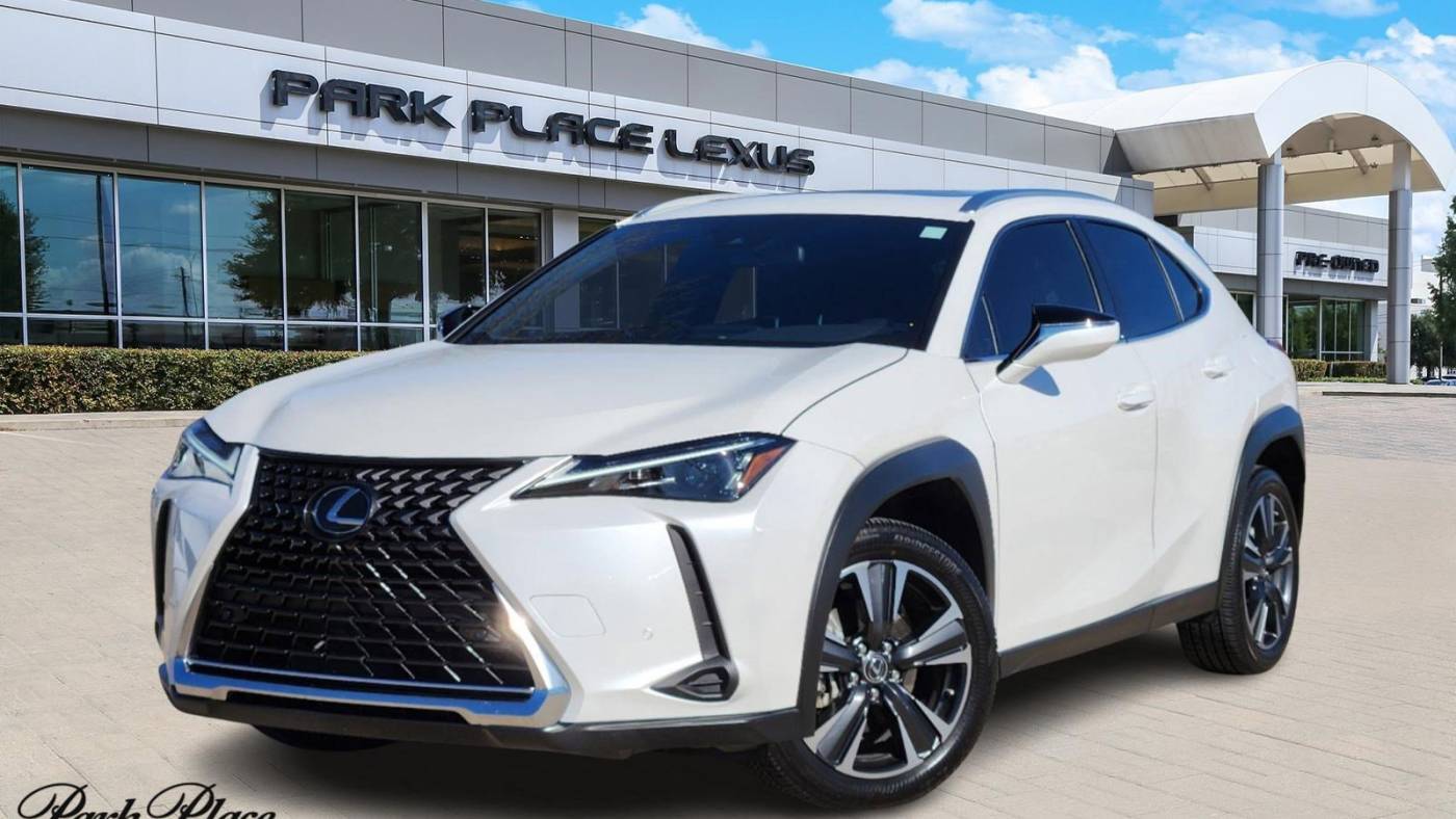 2024 Lexus UX UX 250h — SUV — 6,804 mi — Grapevine, TX