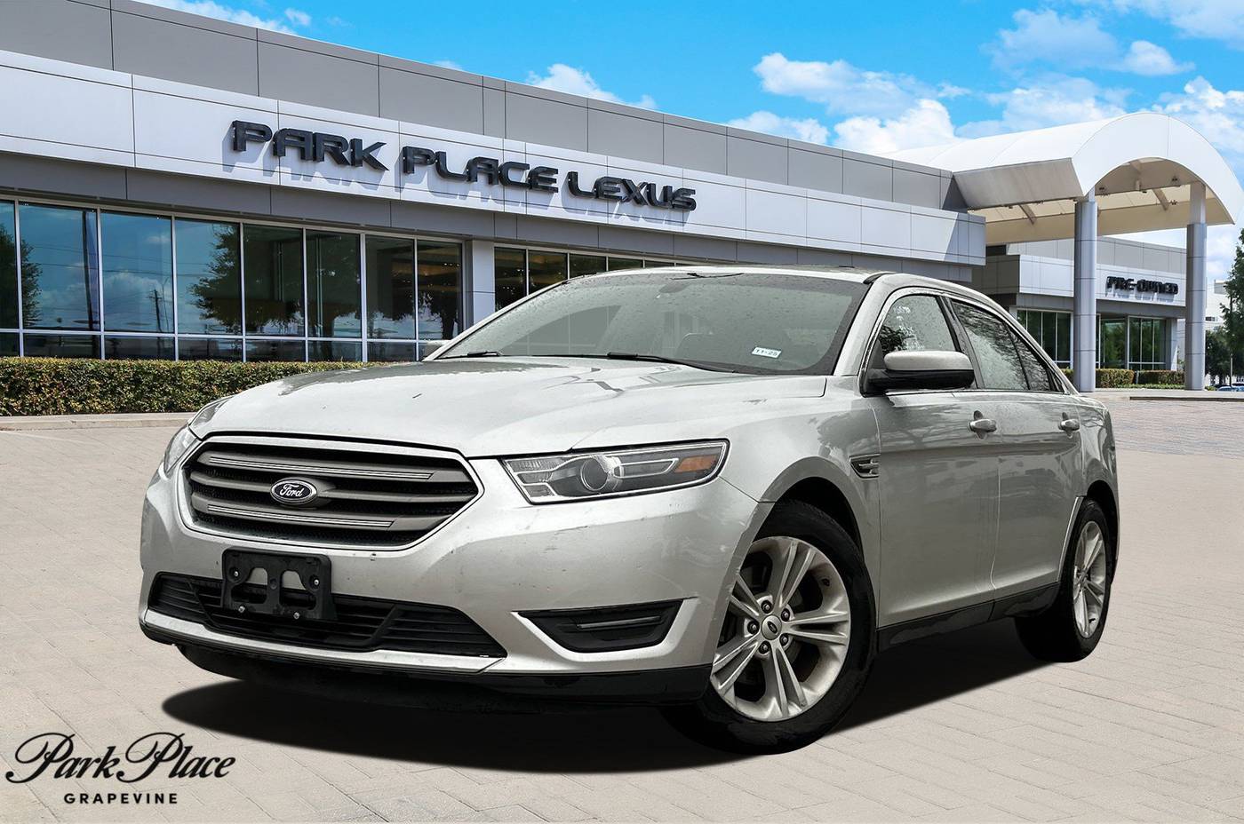 2015 Ford Taurus SEL — Sedan — 54,668 mi — Grapevine, TX