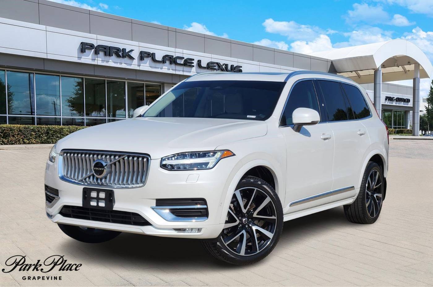 2025 Volvo XC90 Plus — SUV — 19,093 mi — Grapevine, TX