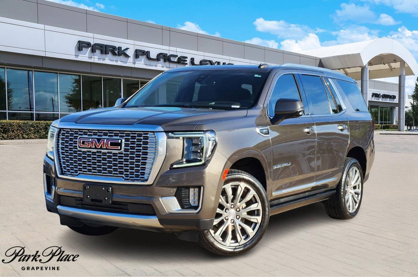 2021 GMC Yukon Denali — SUV — 92,769 mi — Grapevine, TX