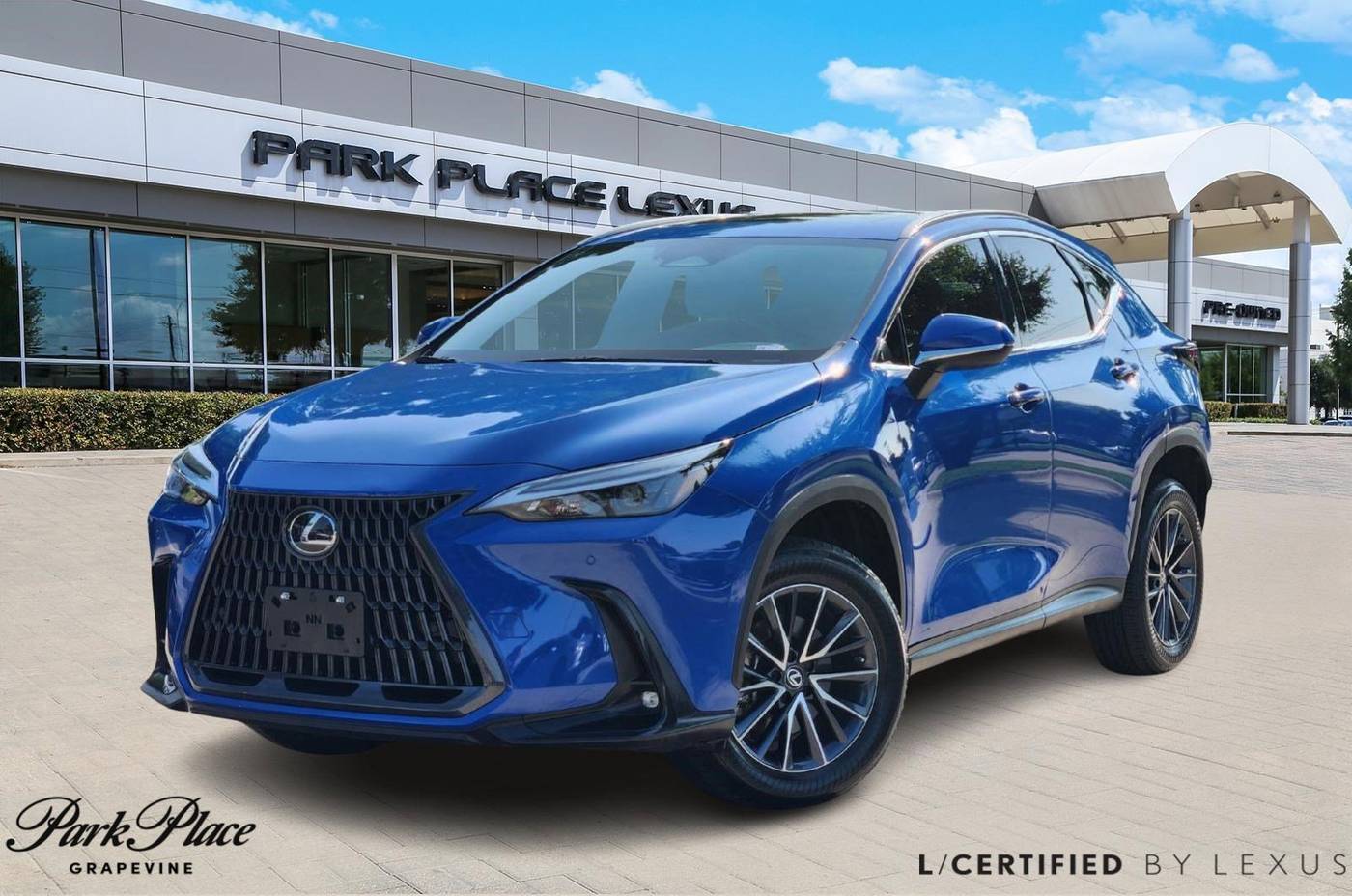 2023 Lexus NX NX 250 Premium — SUV — 27,048 mi — Grapevine, TX
