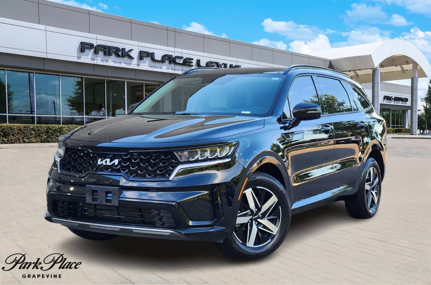 2023 Kia Sorento S — SUV — 48,969 mi — Grapevine, TX