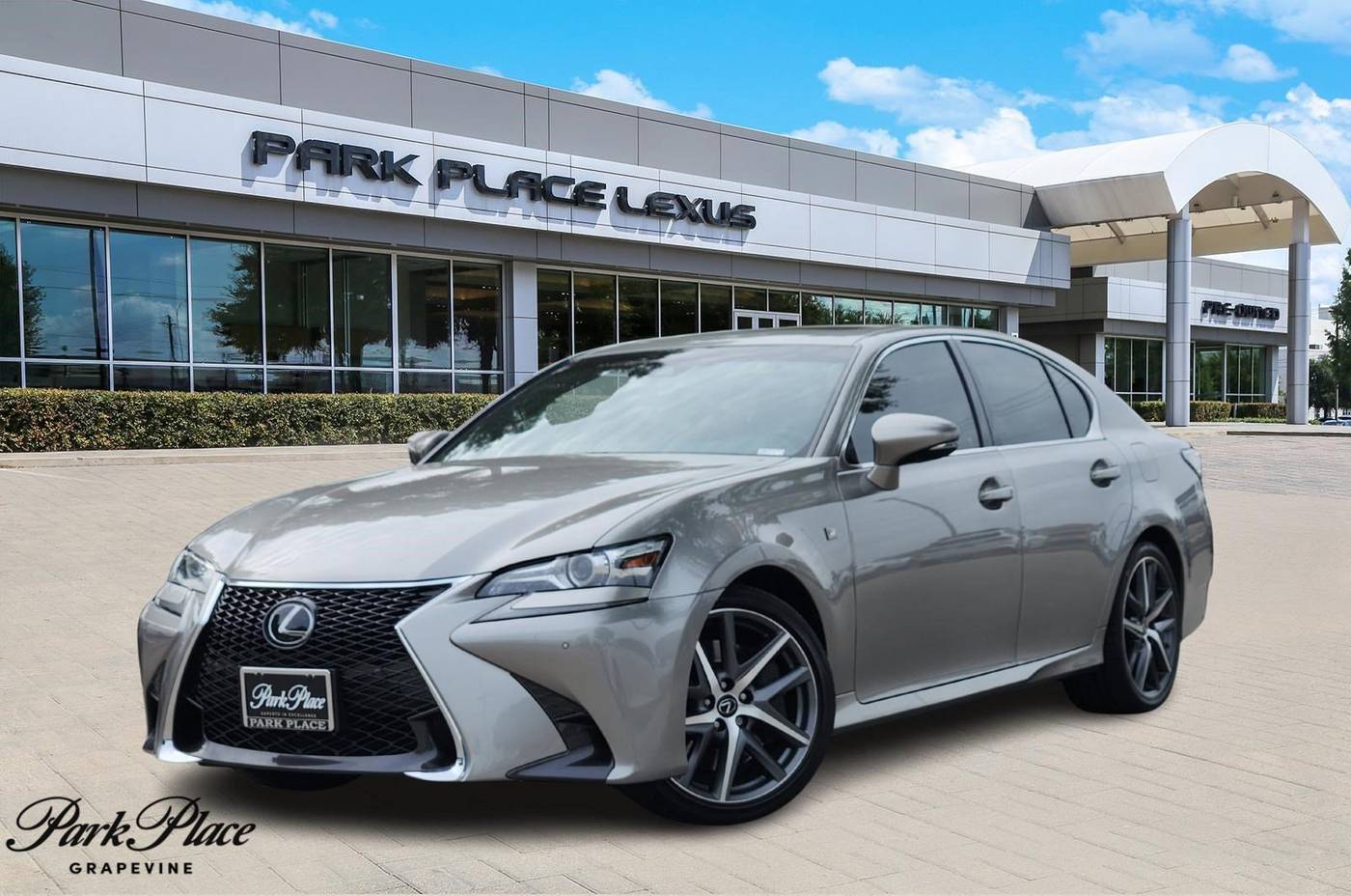 2018 Lexus GS GS 350 F Sport — Sedan — 23,295 mi — Grapevine, TX