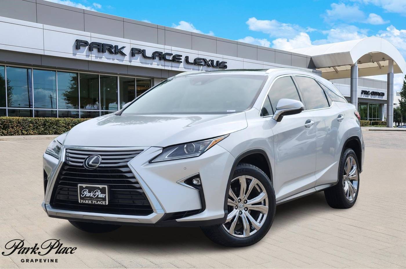 2017 Lexus RX RX 350 — SUV — 82,921 mi — Grapevine, TX