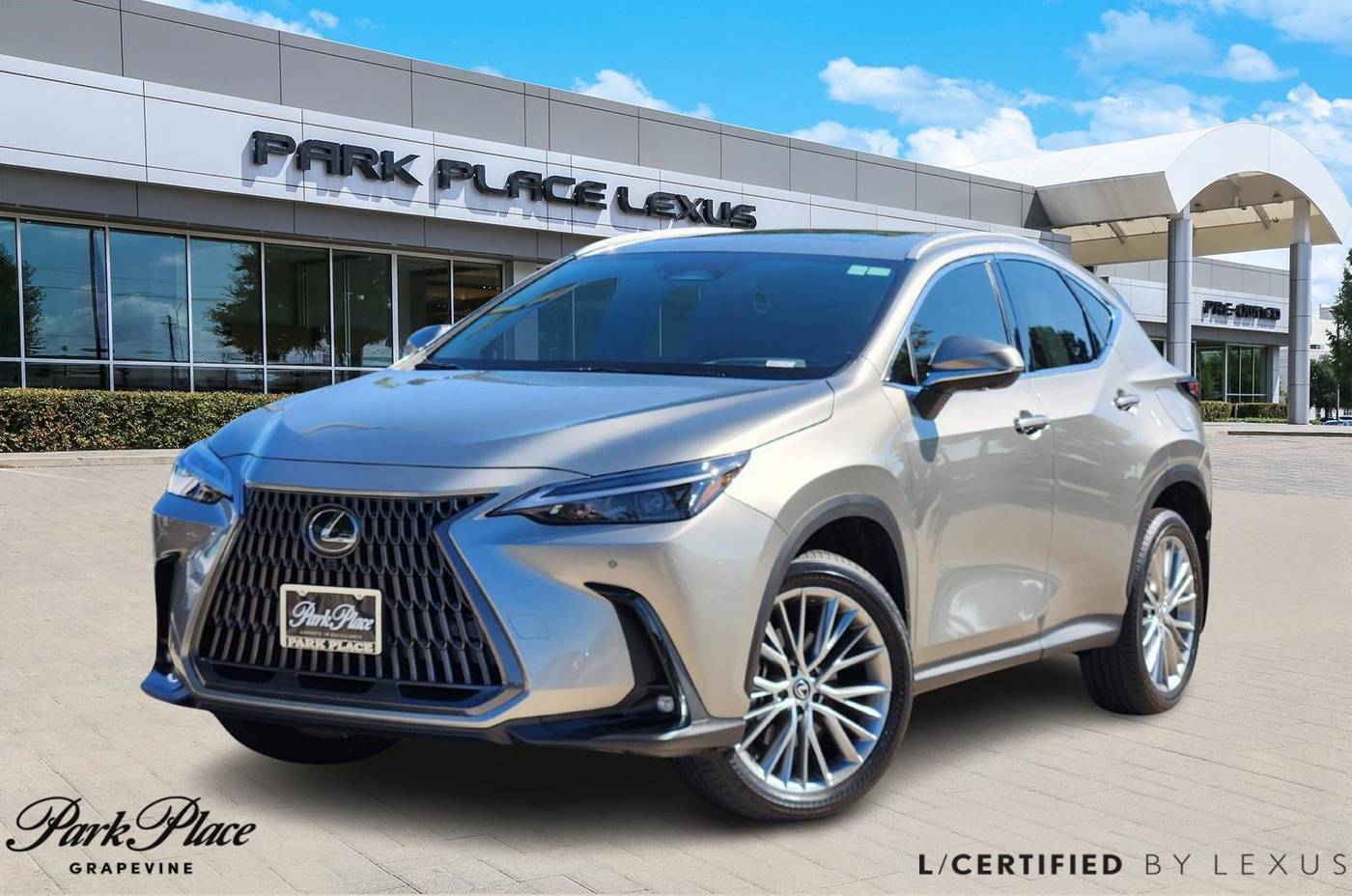 2025 Lexus NX NX 350 Premium — SUV — 2,111 mi — Grapevine, TX