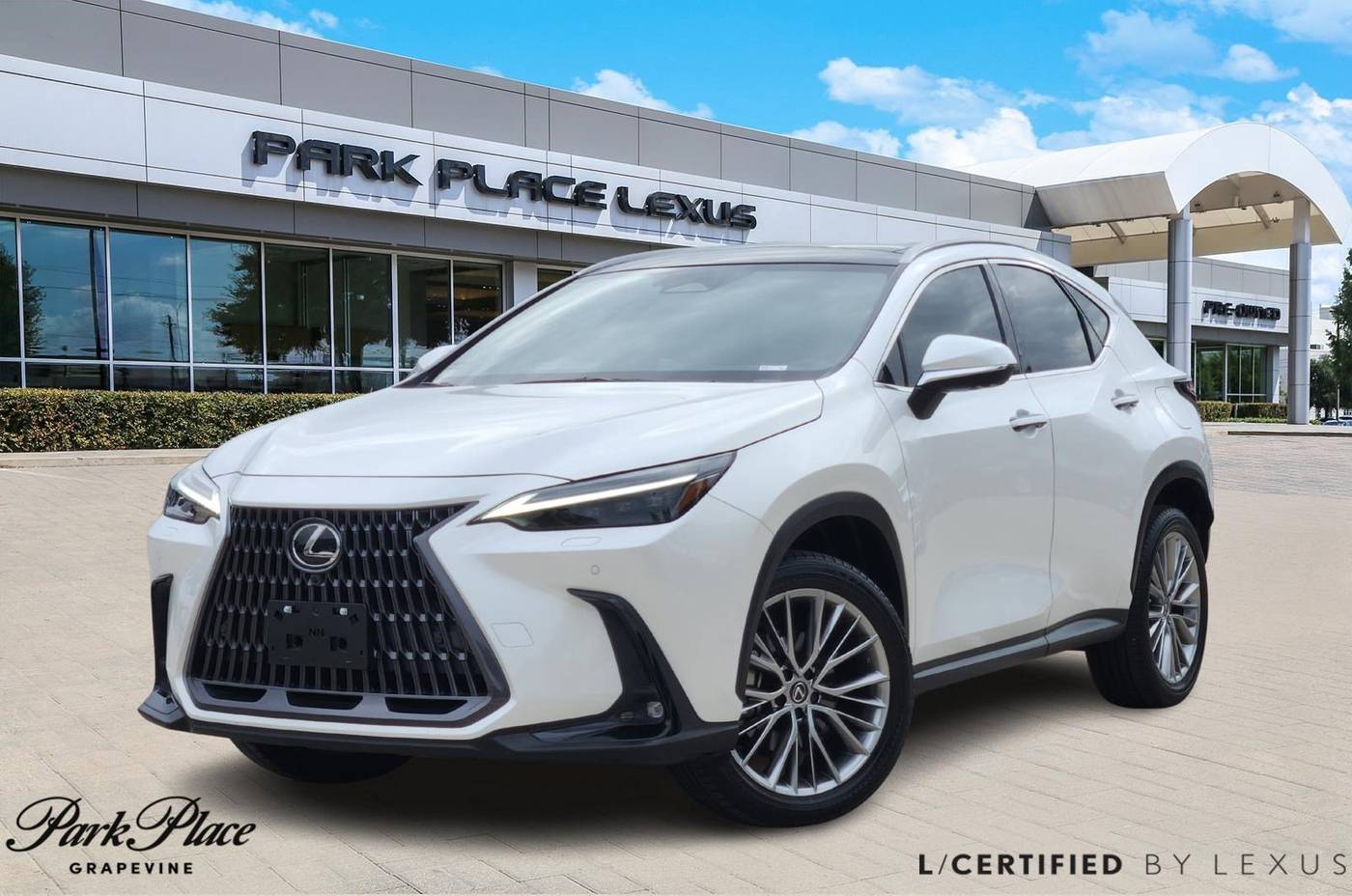2022 Lexus NX NX 350 Luxury — SUV — 10,384 mi — Grapevine, TX
