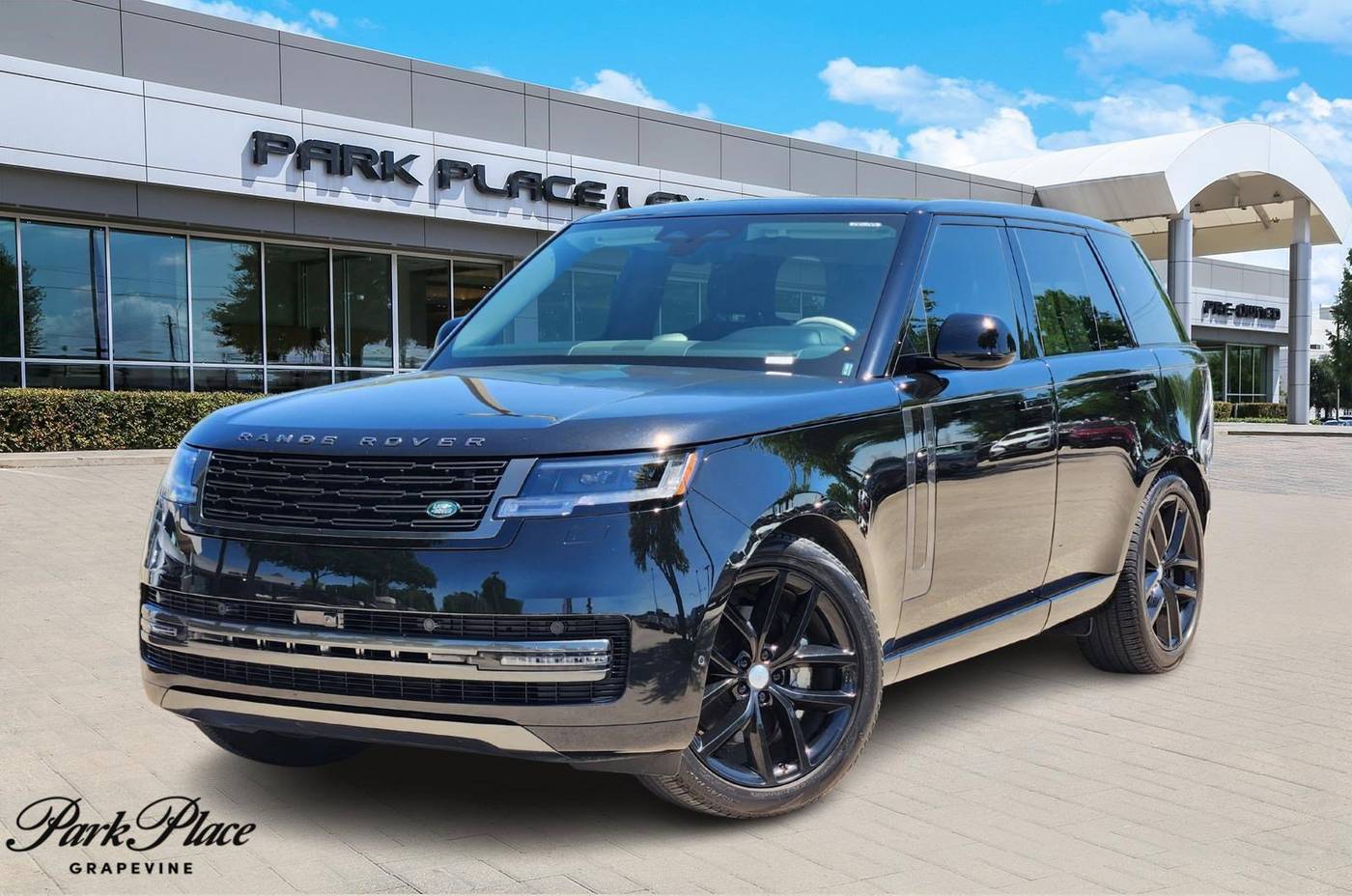 2024 Land Rover Range Rover SE — SUV — 14,873 mi — Grapevine, TX