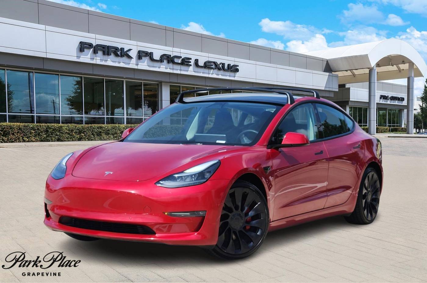 2022 Tesla Model 3 Performance — Sedan — 31,141 mi — Grapevine, TX