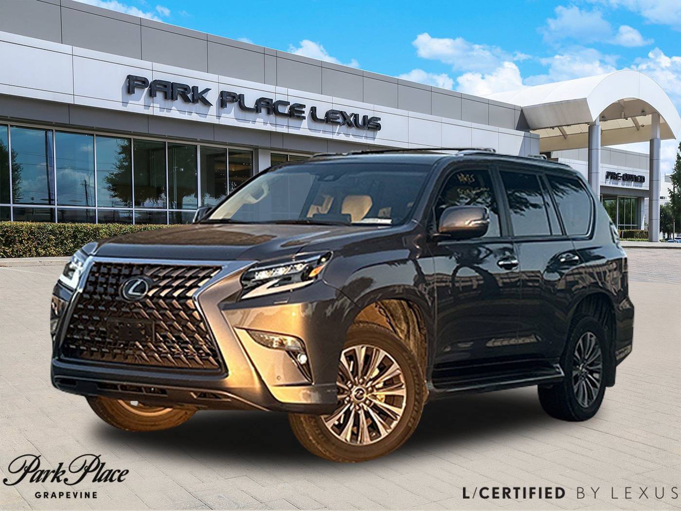 2023 Lexus GX GX 460 Luxury — SUV — 22,678 mi — Grapevine, TX