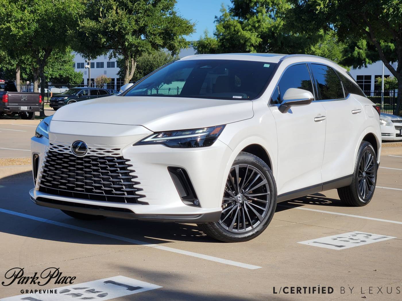 2025 Lexus RX RX 350 Premium — SUV — 8,959 mi — Grapevine, TX