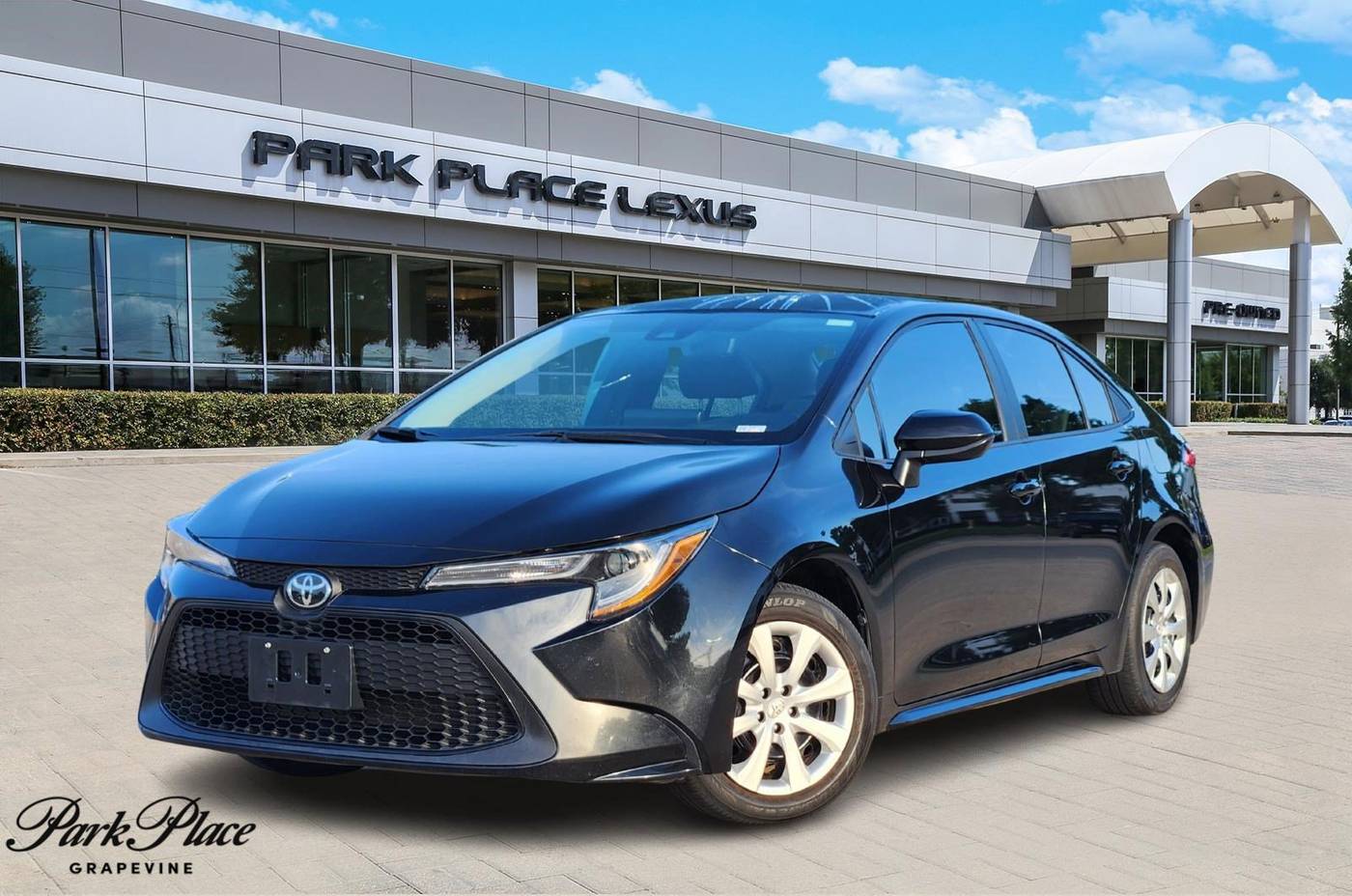 2022 Toyota Corolla LE — Sedan — 64,522 mi — Grapevine, TX