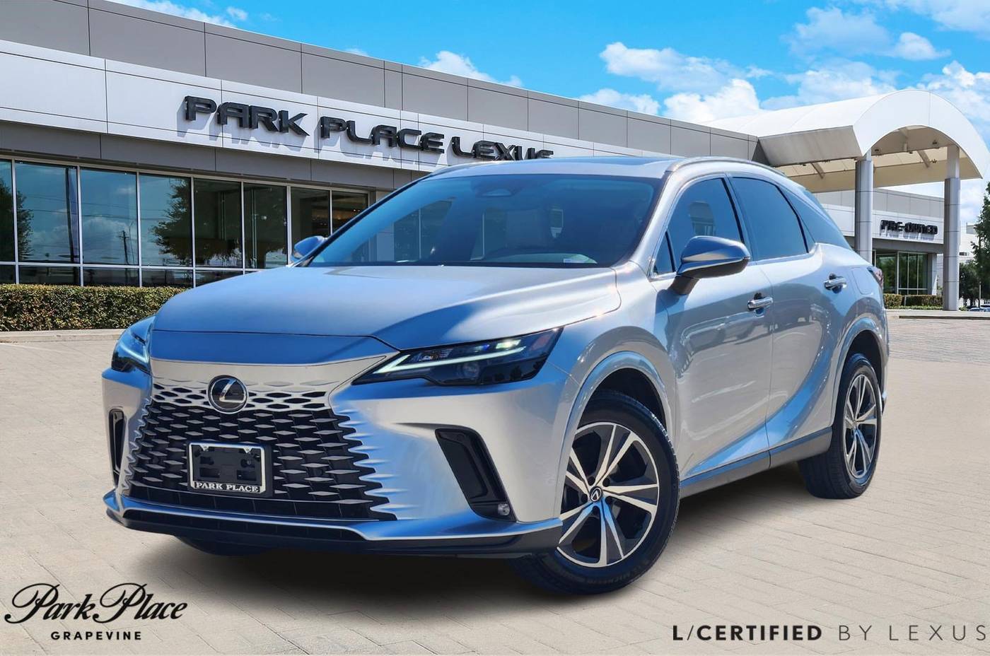 2023 Lexus RX RX 350 Premium — SUV — 18,248 mi — Grapevine, TX