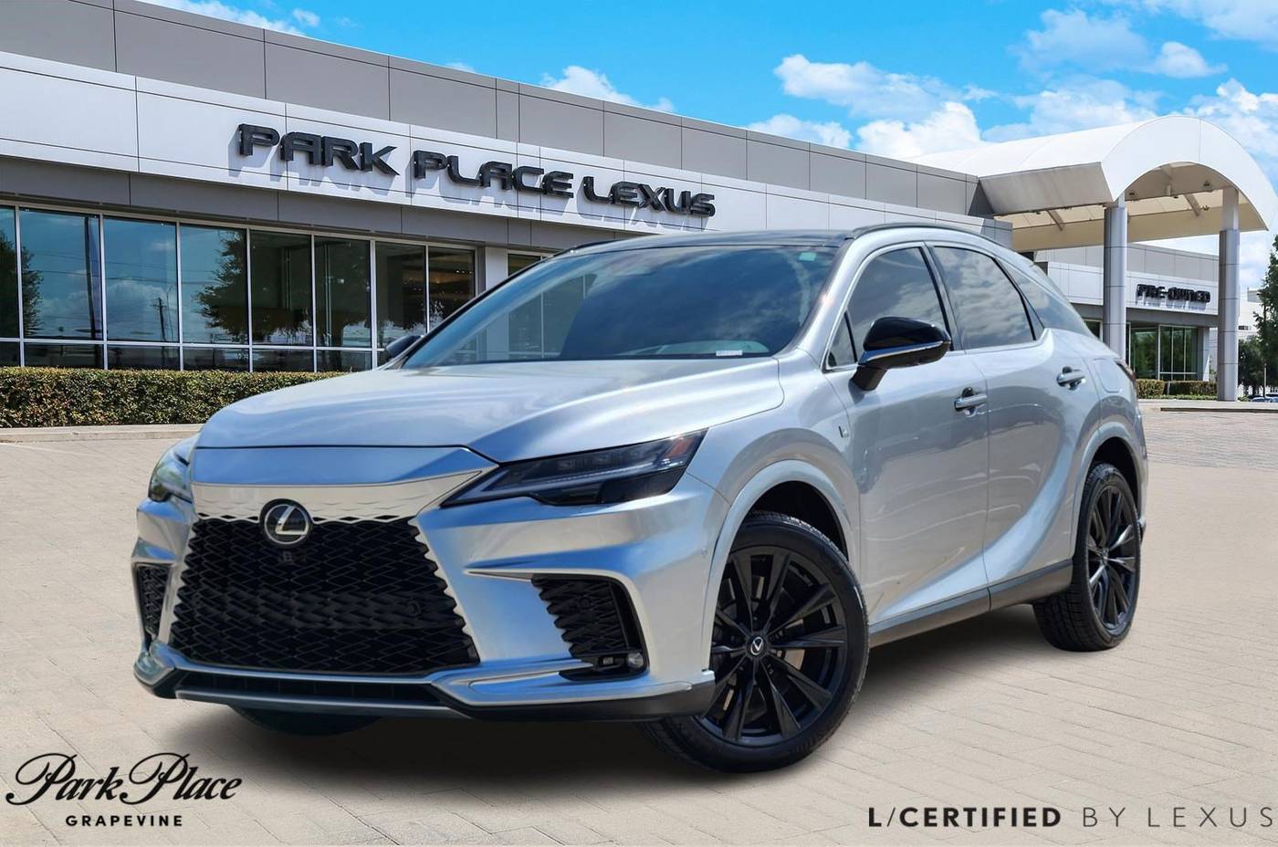 2023 Lexus RX RX 350 — SUV — 4,470 mi — Grapevine, TX