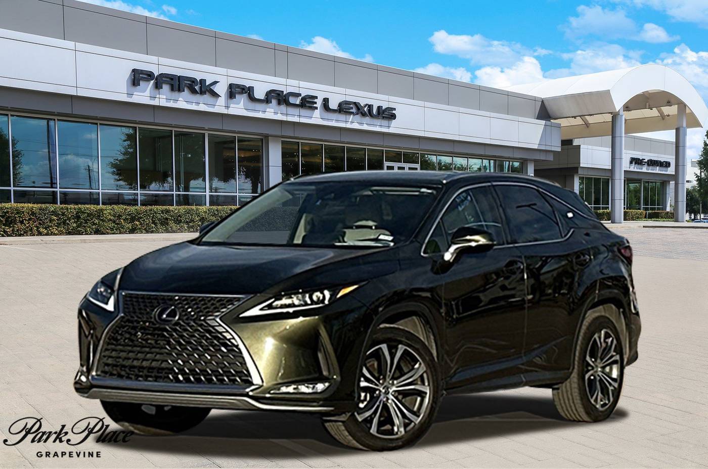 2022 Lexus RX RX 350 — SUV — 87,873 mi — Grapevine, TX