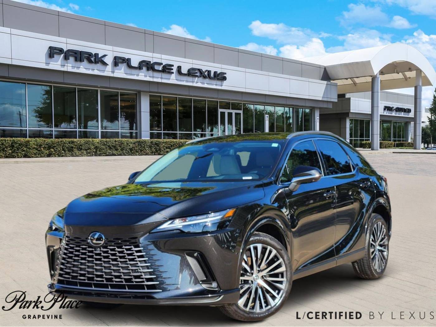 2025 Lexus RX RX 350 Premium Plus — SUV — 9,870 mi — Grapevine, TX