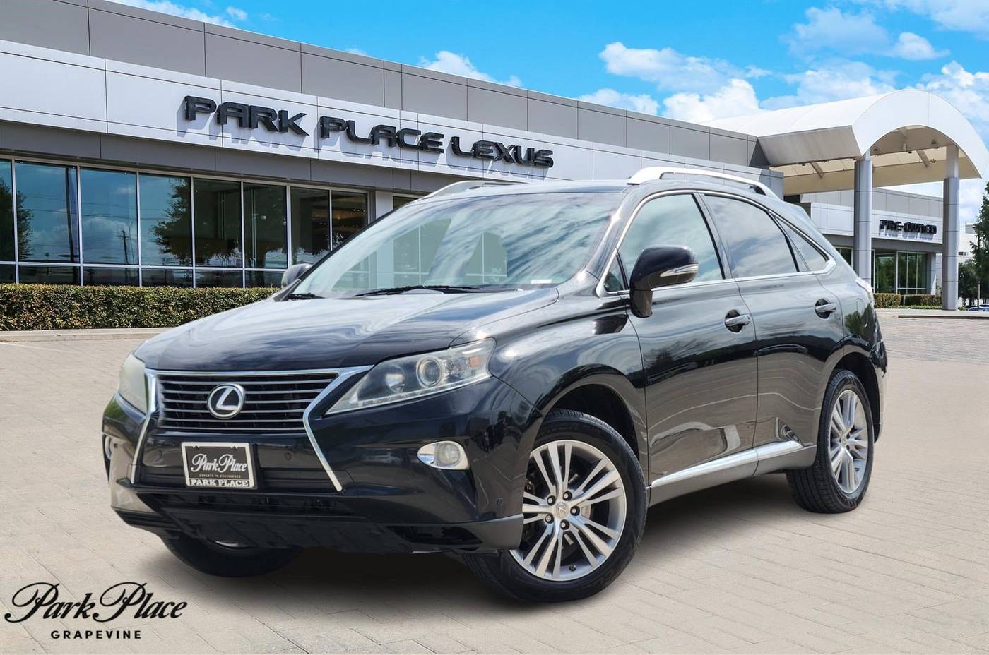 2015 Lexus RX RX 350 — SUV — 225,000 mi — Grapevine, TX