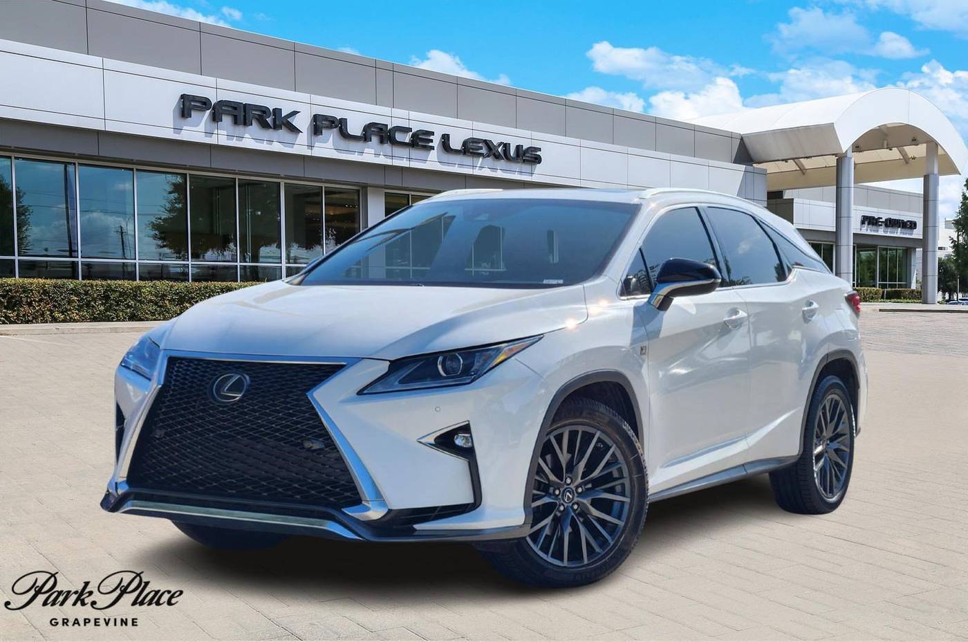 2018 Lexus RX RX 350 — SUV — 114,757 mi — Grapevine, TX