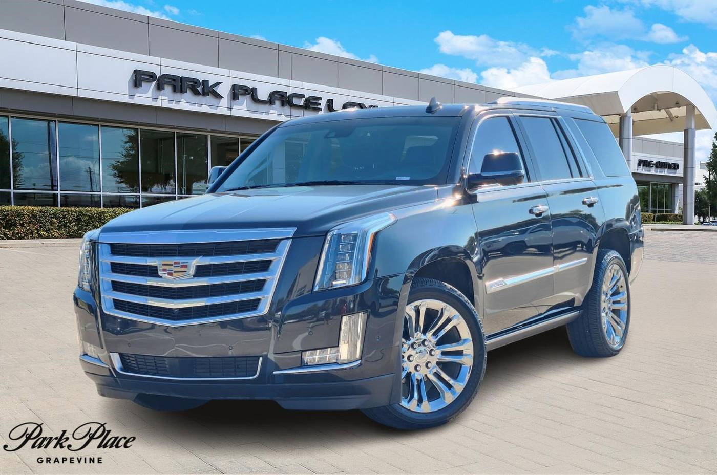 2019 Cadillac Escalade Premium Luxury — SUV — 72,509 mi — Grapevine, TX