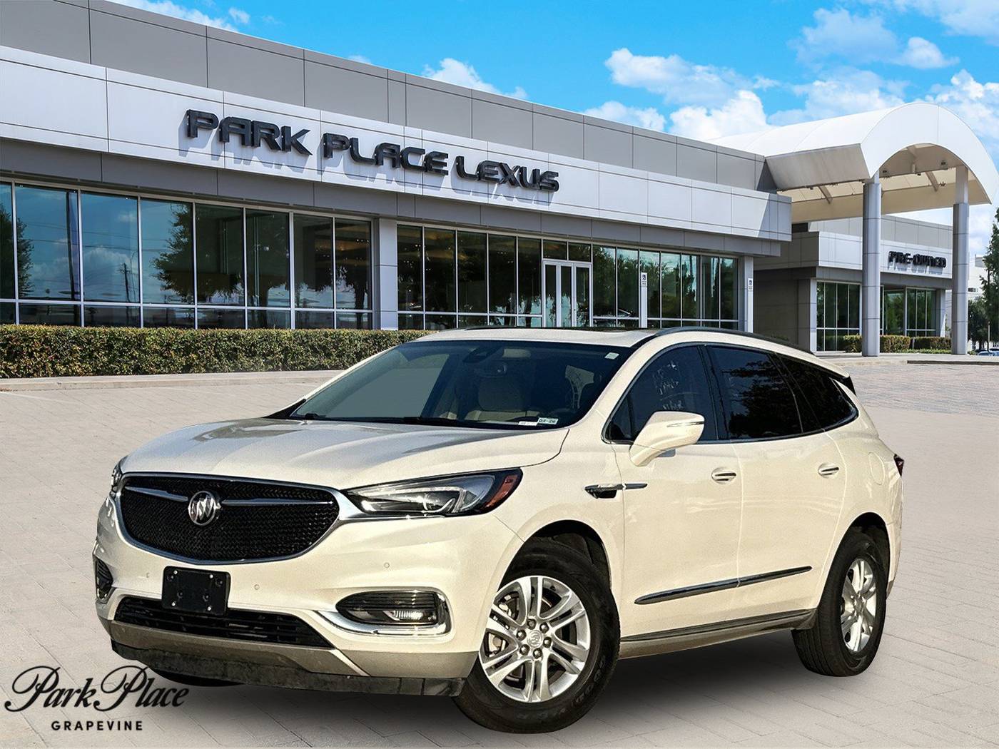2019 Buick Enclave Premium — SUV — 82,727 mi — Grapevine, TX