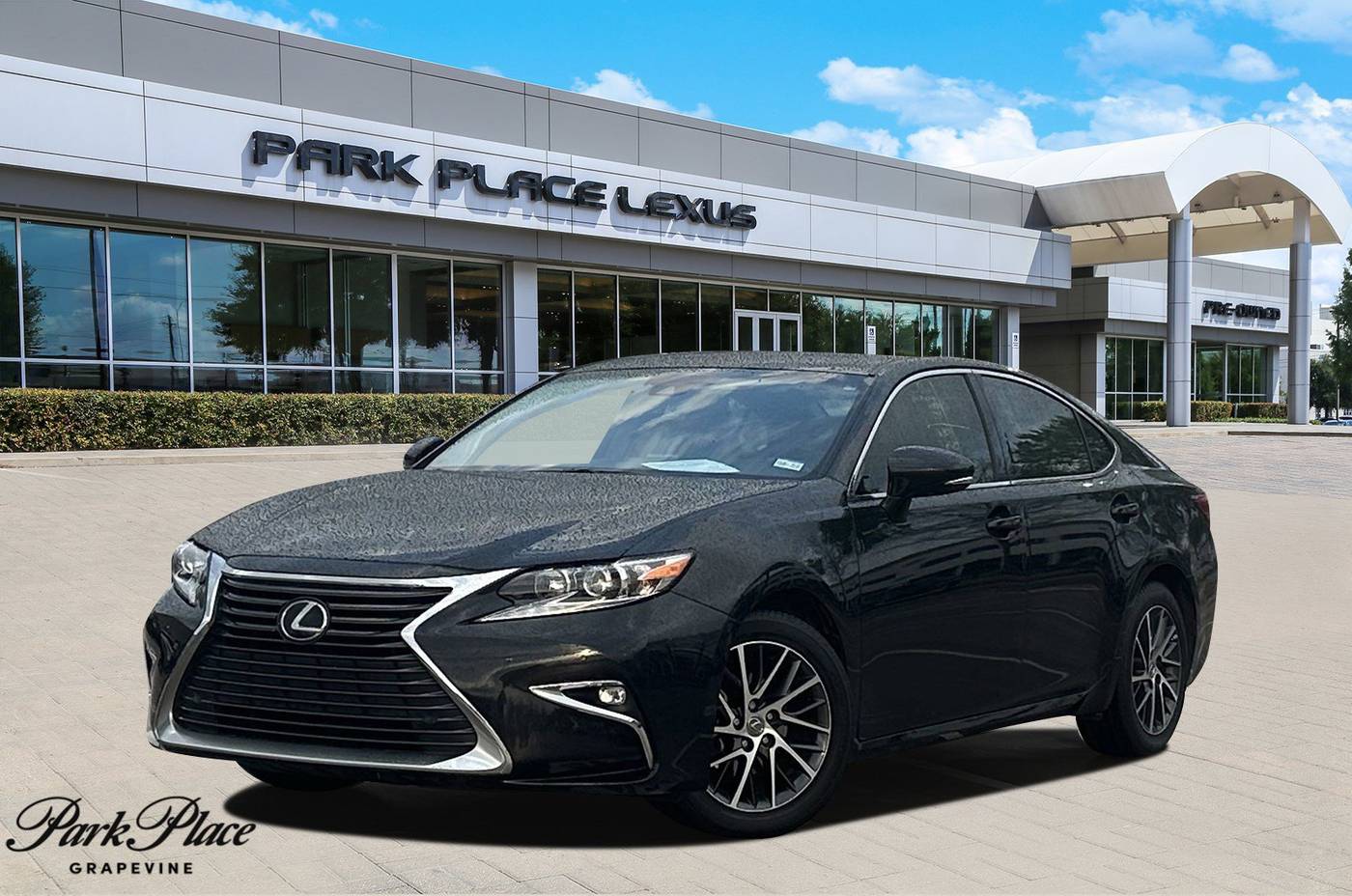 2017 Lexus ES ES 350 — Sedan — 76,283 mi — Grapevine, TX