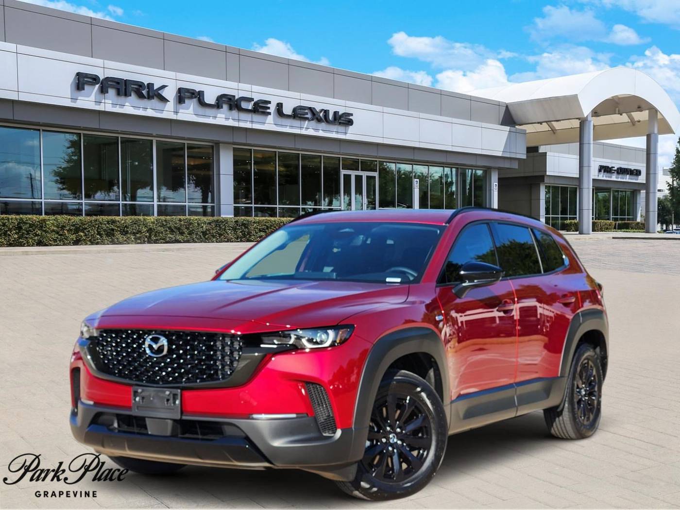2025 Mazda CX-50 Hybrid Premium — SUV — 1,516 mi — Grapevine, TX