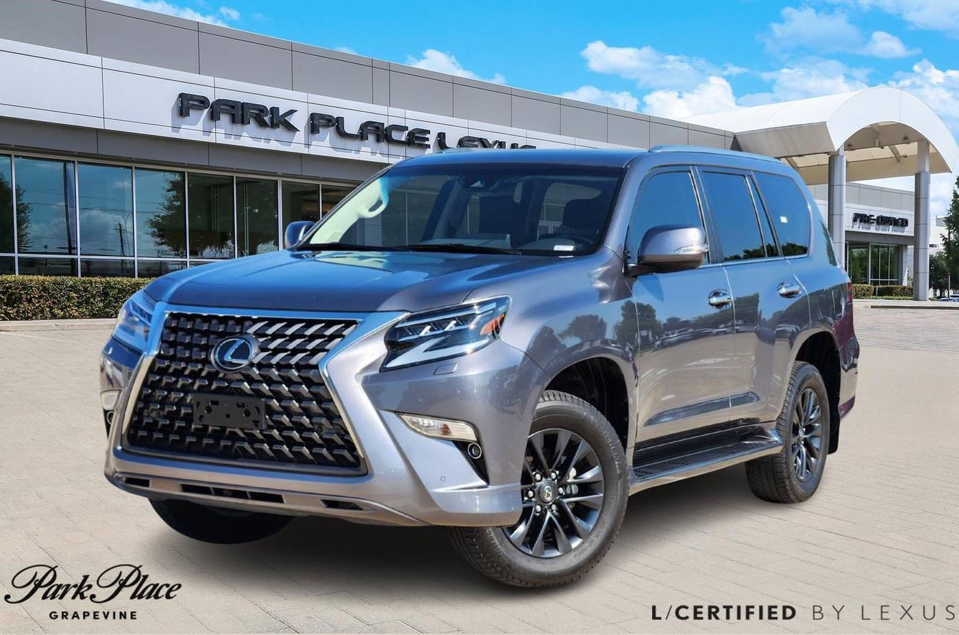 2022 Lexus GX GX 460 Premium — SUV — 46,087 mi — Grapevine, TX