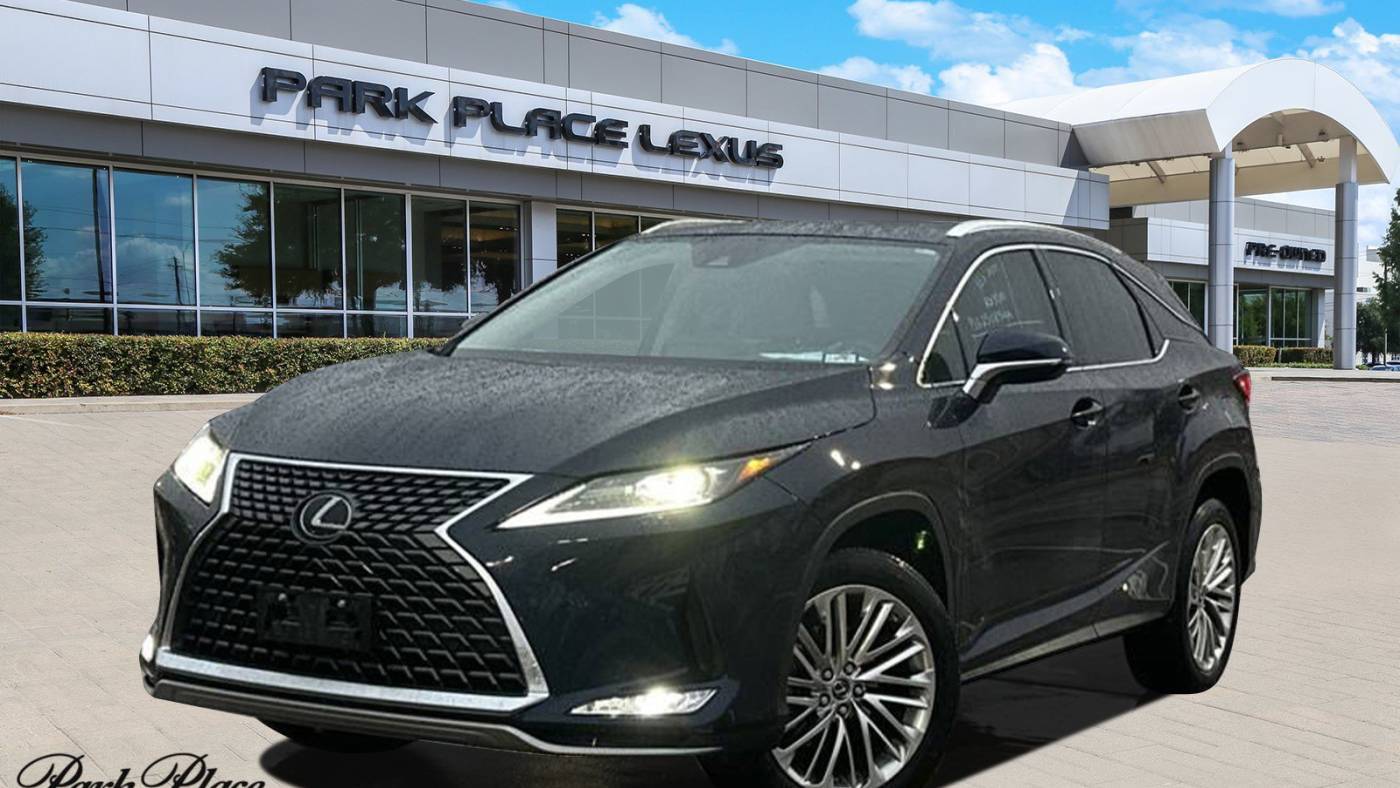 2022 Lexus RX RX 350 — SUV — 30,464 mi — Grapevine, TX