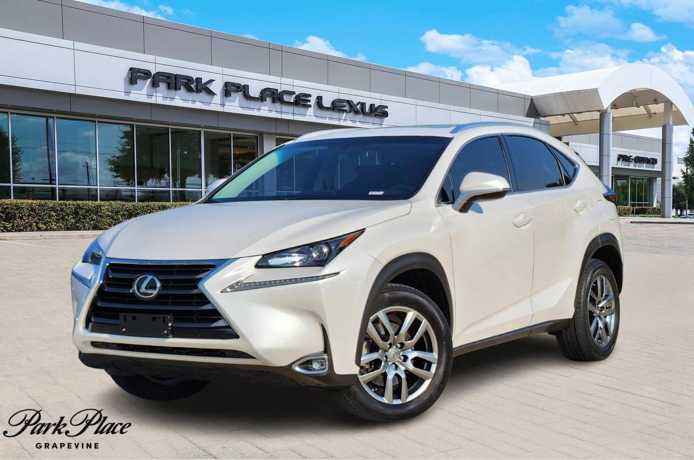 2016 Lexus NX NX 200t — SUV — 62,157 mi — Grapevine, TX