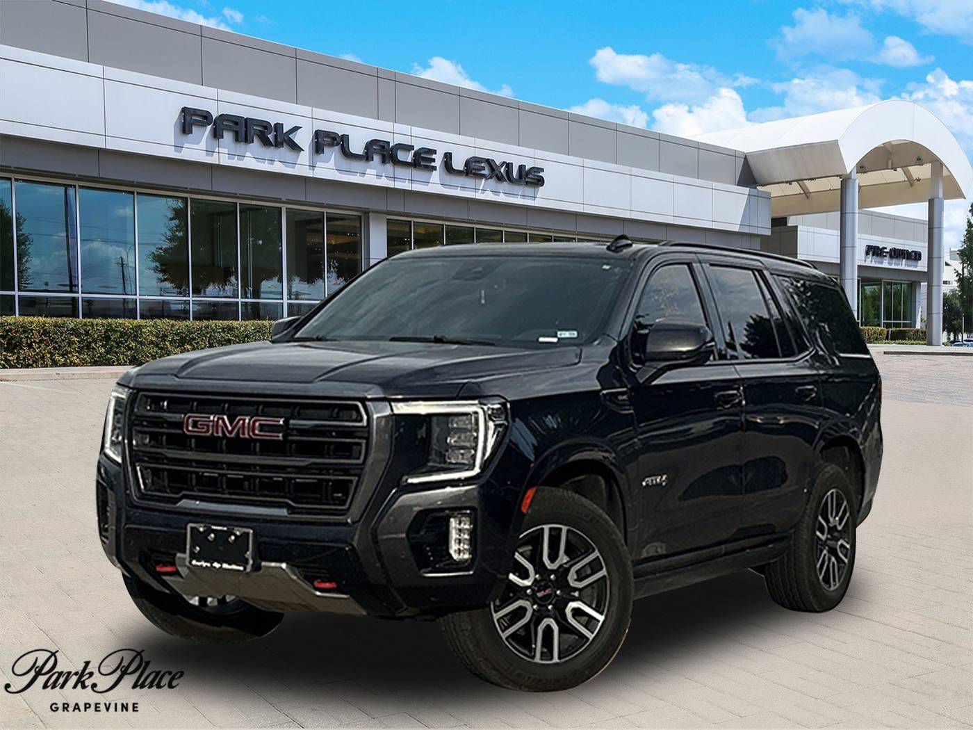 2023 GMC Yukon AT4 — SUV — 71,115 mi — Grapevine, TX