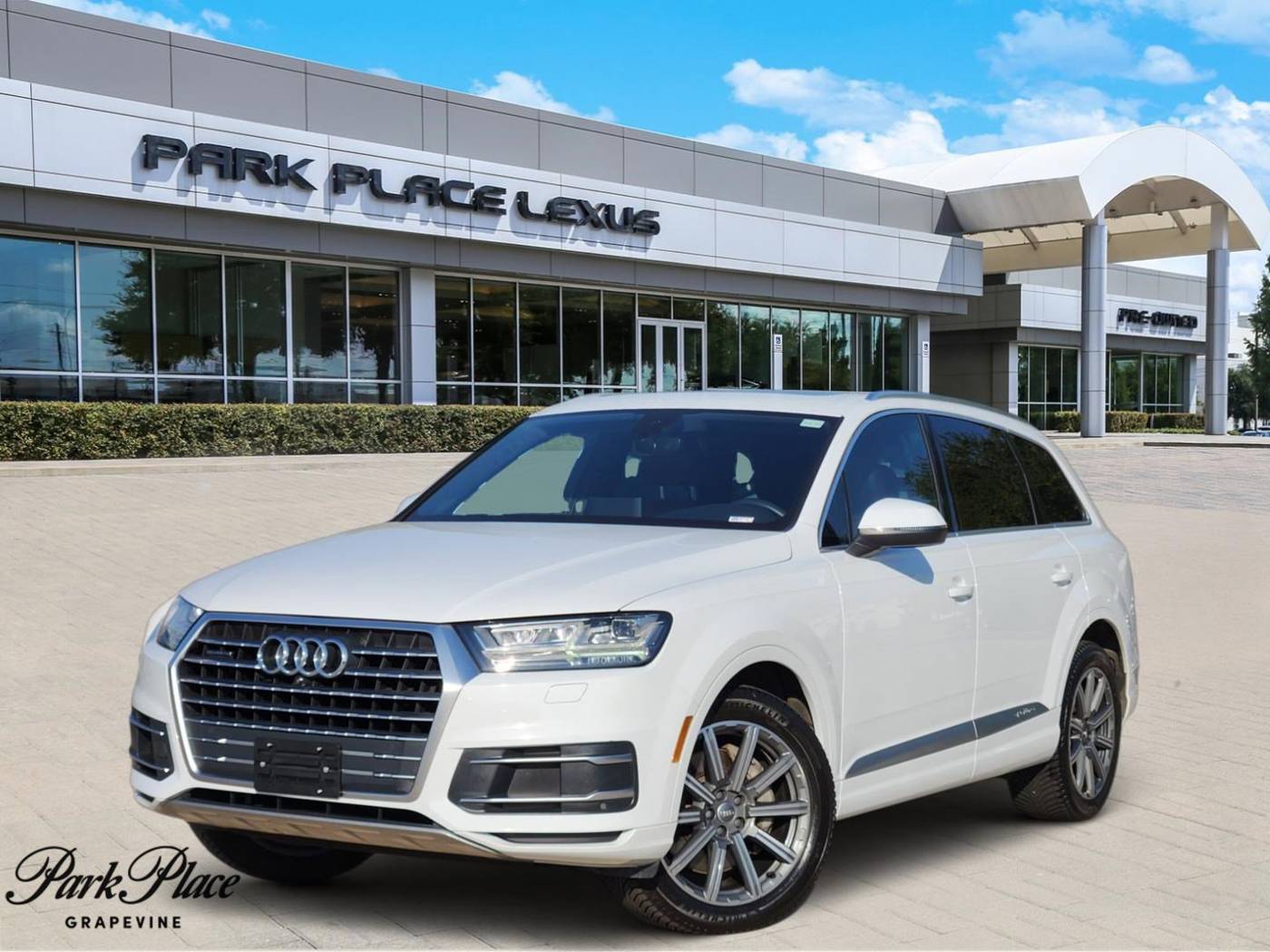 2019 Audi Q7 Premium Plus — SUV — 89,115 mi — Grapevine, TX