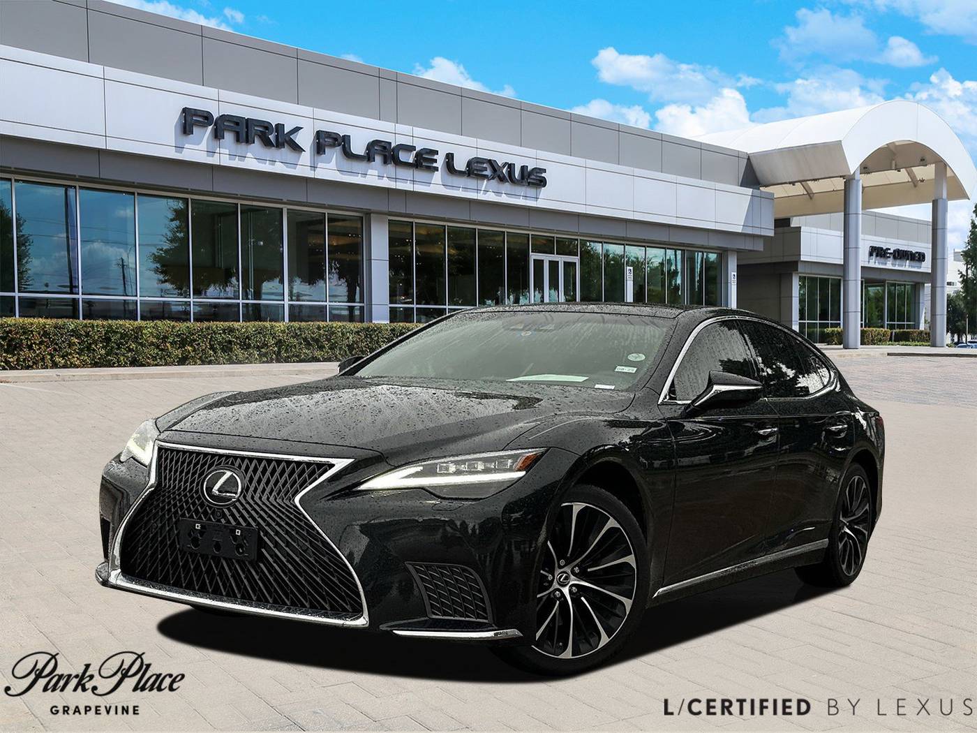 2022 Lexus LS LS 500 — Sedan — 26,766 mi — Grapevine, TX