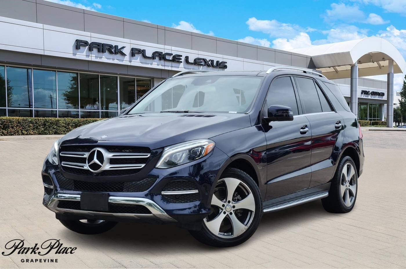 2016 Mercedes-Benz GLE GLE 350 — SUV — 110,107 mi — Grapevine, TX