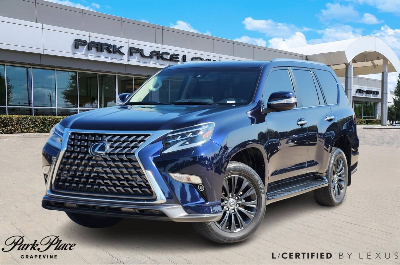 2023 Lexus GX GX 460 Premium — SUV — 40,500 mi — Grapevine, TX