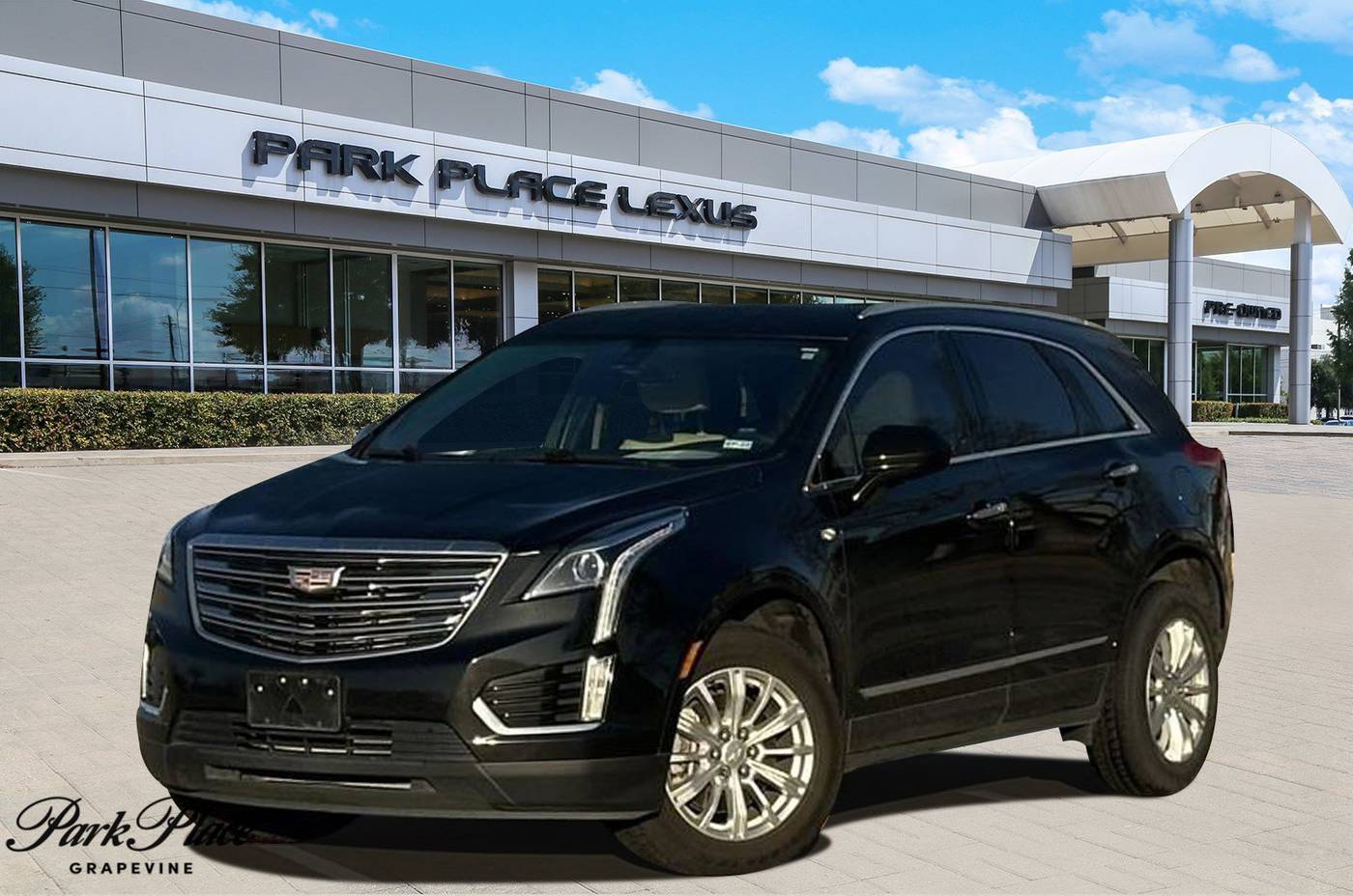 2019 Cadillac XT5 Standard — SUV — 101,624 mi — Grapevine, TX