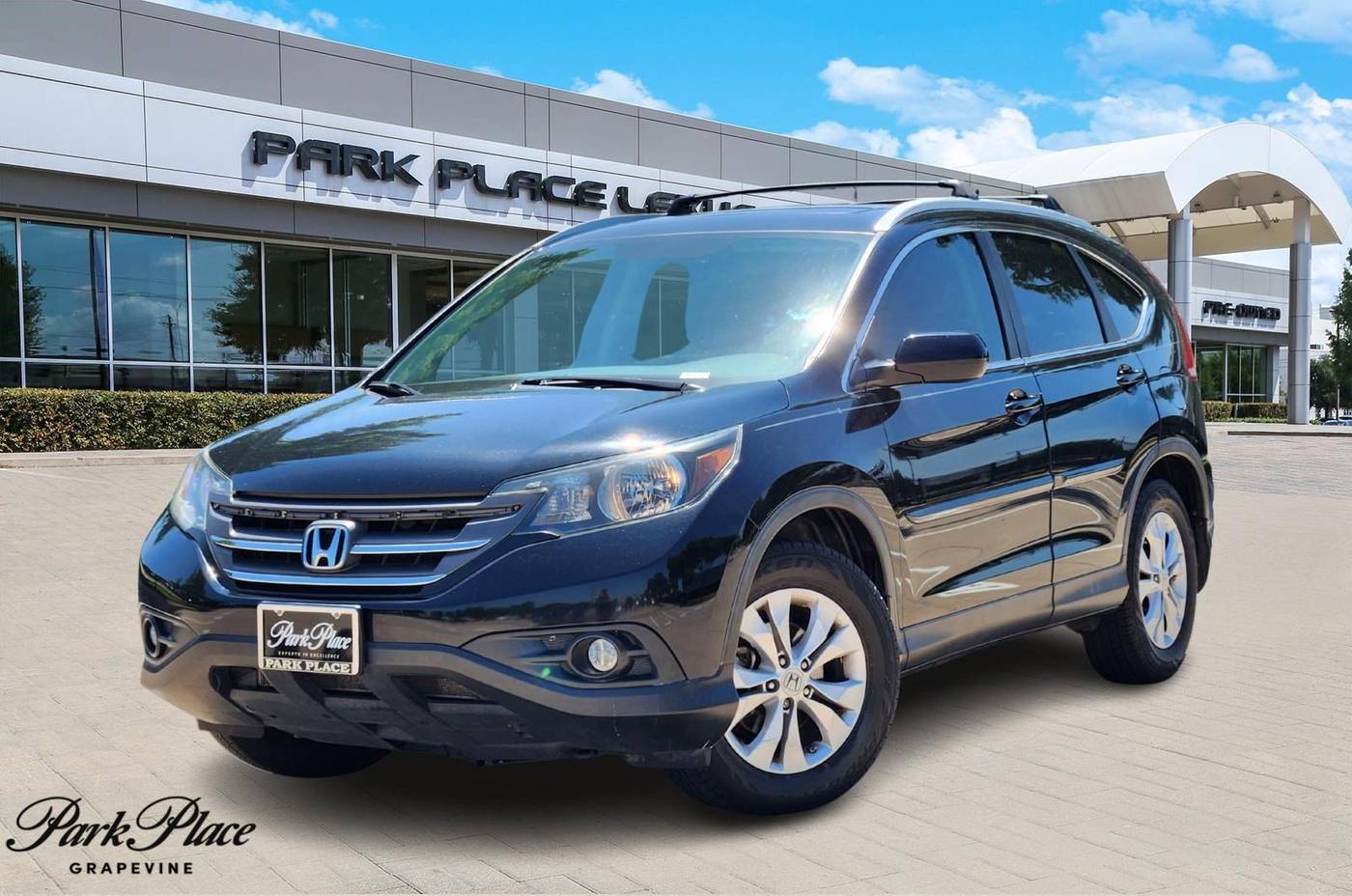 2013 Honda CR-V EX-L — SUV — 158,495 mi — Grapevine, TX