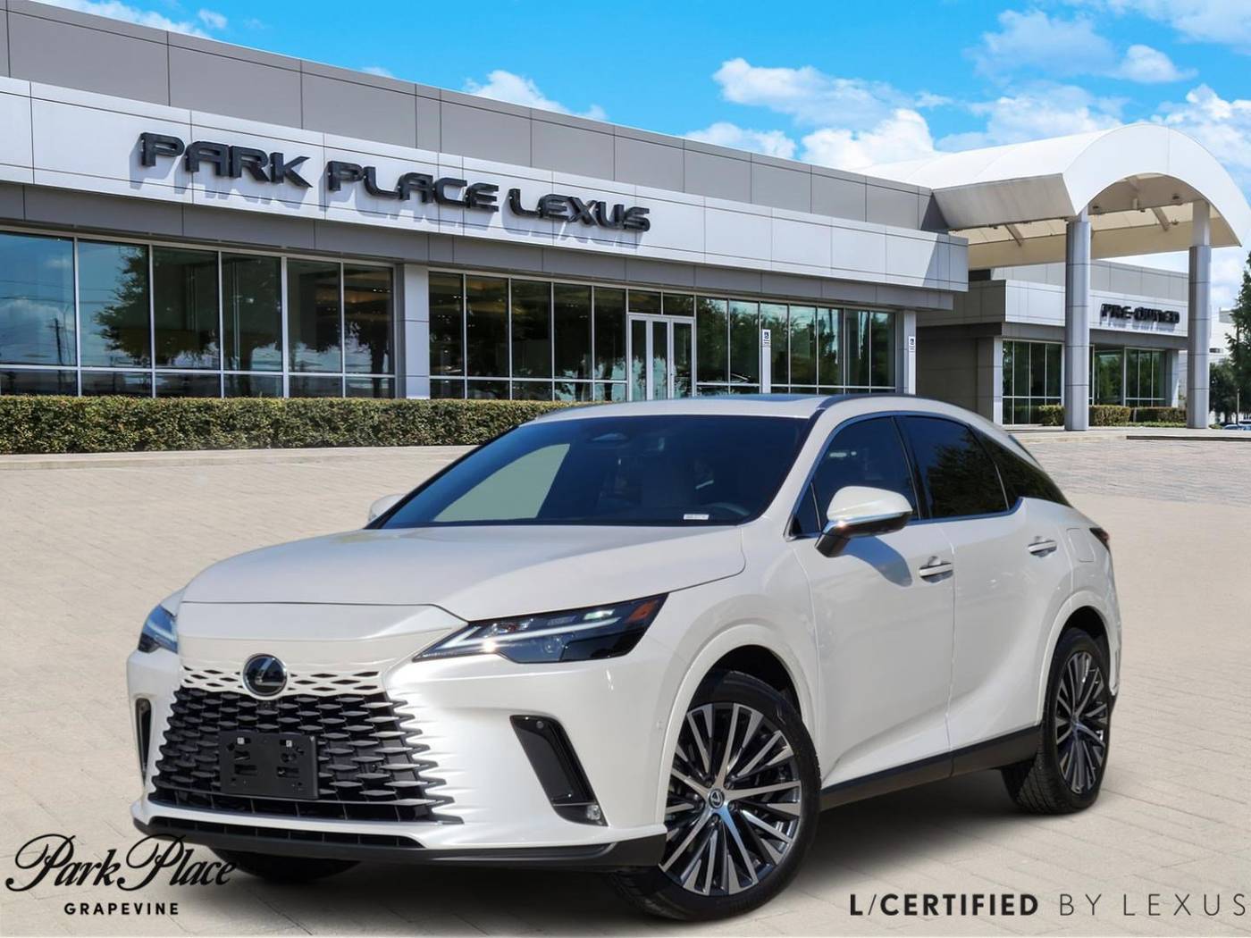 2024 Lexus RX RX 350 — SUV — 3,525 mi — Grapevine, TX